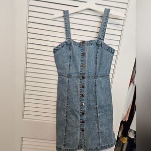 Aeropostale Jean Dress